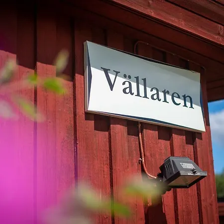 Karlskoga Folkhoegskola Vandrarhem Udden Exterior photo